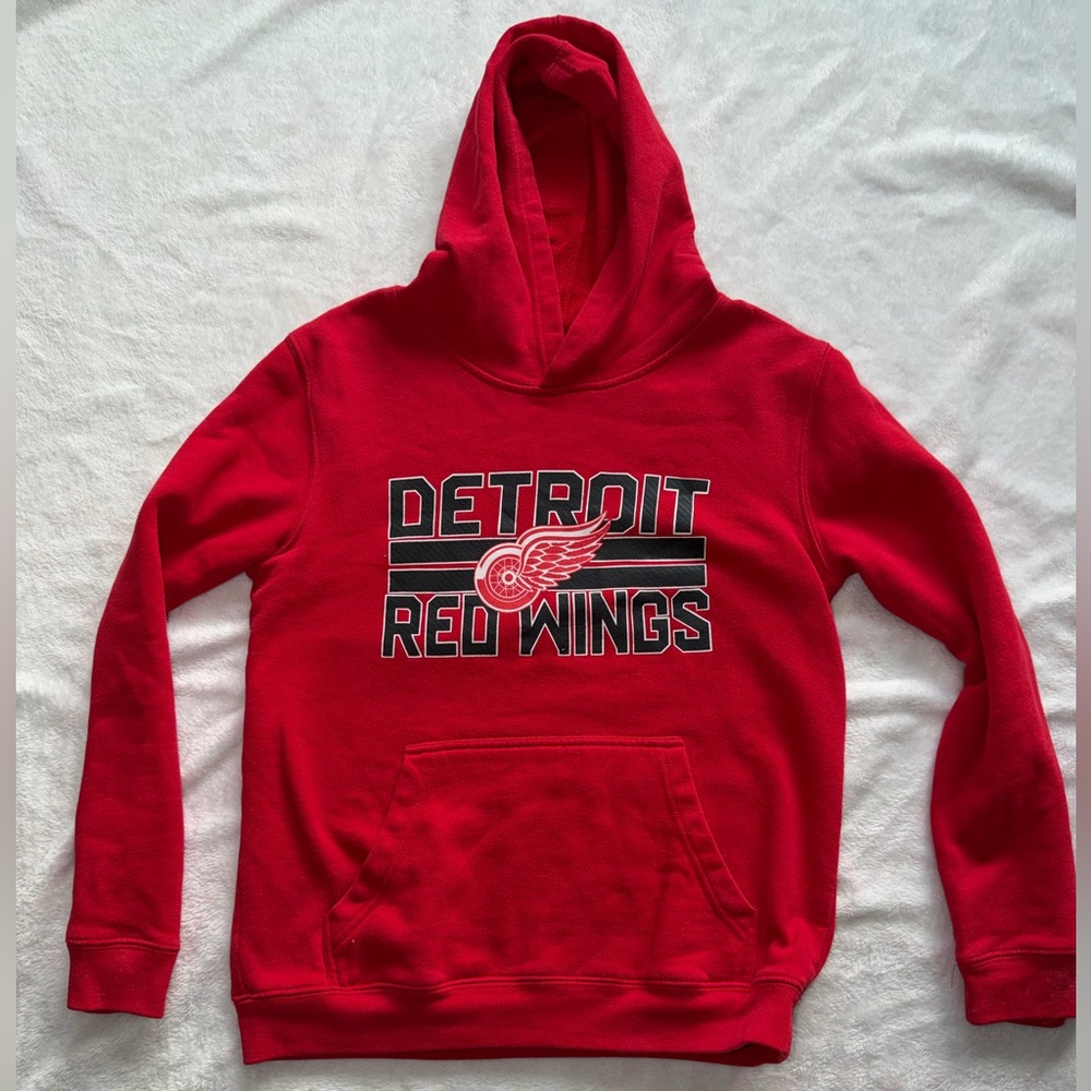Detroit Red Wings Kids Hoodie